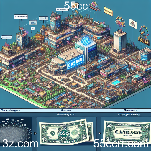 Explorando a Categoria de Simulação no 55cc: Uma Jornada pela Realidade Virtual